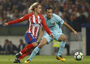 برشلونة الأقرب للتعاقد مع جريزمان