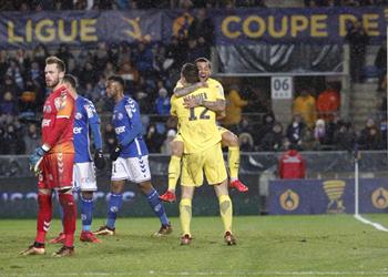 بالفيديو باريس سان جيرمان يتأهل لربع نهائي كأس الرابطة