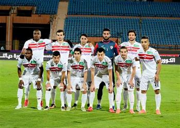 تشكيل الزمالك المتوقع لمواجهة الإسماعيلي