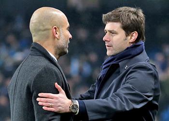 هل يستطيع توتنهام الفوز على مانشستر سيتي بوتشيتينو يجيب