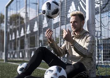 راكيتيتش يستفز ريال مدريد ويعلق على رحيل نيمار