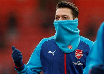 برشلونة يرد على طلب أوزيل