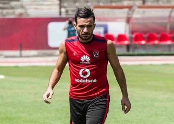 أخبار الأهلي موعد انتظام معلول وهشام محمد في التدريبات