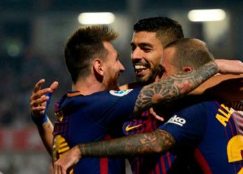 لاعب برشلونة يحسم موقفه النهائي بشأن الرحيل في الميركاتو الشتوي