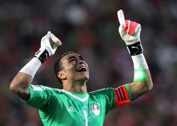 عصام الحضري نريد كتابة التاريخ في كأس العالم