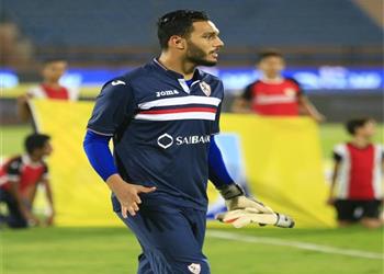 بعد الخسارة أمام الإسماعيلي رد صادم من حارس الزمالك على أحد المشجعين