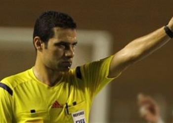 البنا حكم ا لمواجهة الأهلي وطنطا بالدوري