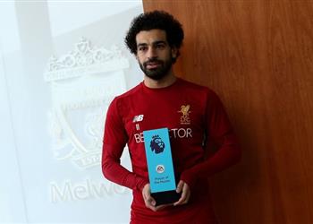 الصحافة الإنجليزية والفرنسية محمد صلاح ساحر مثير للإعجاب يواصل حصد الجوائز