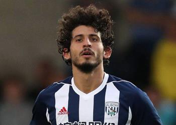 مدرب وست بروميتش يشيد بـ أحمد حجازي ويحسم مستقبله في النادي