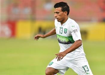 محمد عبد الشافي بديل ا أمام الاتفاق في الدوري السعودي