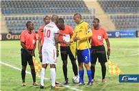 الزمالك يبدأ استعدادته لمواجهة صن داونز غدا