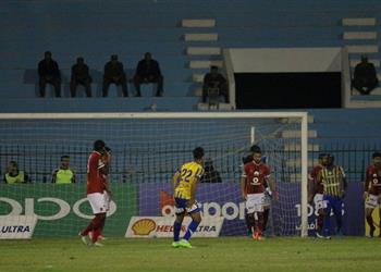 طنطا يهز شباك الأهلي بعد صيام 24 عام ا