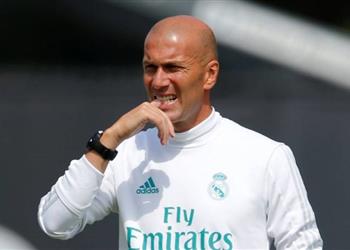 زيدان لا يوجد فريق م فضل للفوز بمونديال الأندية