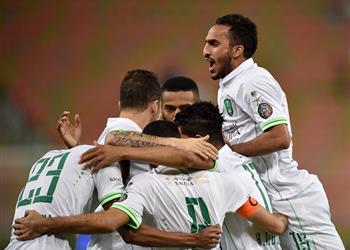 الأهلي يكتسح الاتفاق برباعية أمام أعين محمد عبد الشافي في الدوري السعودي