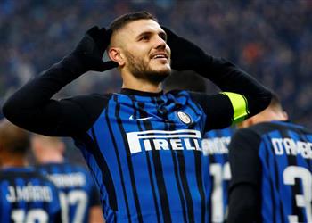 زوجة إيكاردي تصدم ريال مدريد