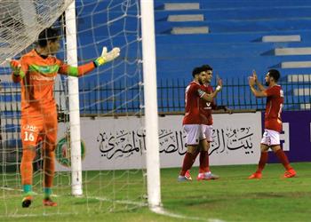 الشناوي هدف الأهلي صحيح ولهذا السبب لا توجد ركلة جزاء