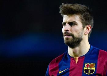 بيكيه برشلونة يريد الفوز بدوري الأبطال رغم صعوبة البطولة