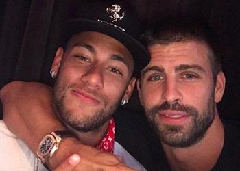 بيكيه رحيل نيمار أضر ببرشلونة ولكن