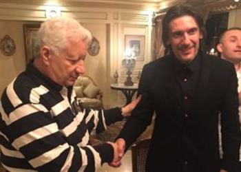 مرتضى منصور تيجانا غير راضي عن اداء نيبوشا ونبحث عن مدرب أخر حتى اذا استمر