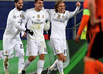 مانشستر يونايتد يزاحم يوفنتوس على لاعب ريال مدريد