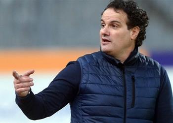 رسمي ا ماكيدا مدير ا فني ا للاتحاد السكندري خلف ا لـ كافالي