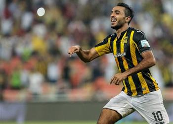 الأهلي يدعو كهربا للمشاركة في احتفالية أتلتيكو مدريد