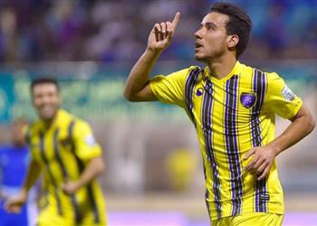 بالفيديو مصطفى فتحي يتحدث عن اهدار فرصة هدف في مباراة التعاون والفتح