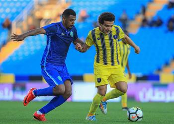 جماهير التعاون السعودي لمصطفى فتحي أفضل من الجميع وعودتك المكسب الوحيد