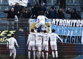 بالفيديو عمرو وردة يقود أتروميتوس للفوز على كركيرا وتصدر الدوري اليوناني