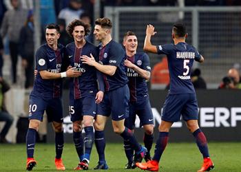 إنتر ميلان يريد التعاقد مع لاعب باريس سان جيرمان