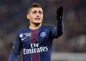 تقارير الميركاتو ليكيب الفرنسية فيراتي أخبر باريس سان جيرمان برغبته في الرحيل