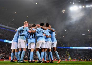 بالفيديو مانشستر سيتي يكتسح توتنهام ويعزز صدارته للدوري الإنجليزي