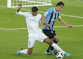 فاران ريال مدريد يريد الفوز بالمزيد من الألقاب