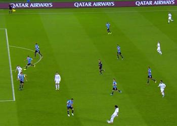 راديو ماركا يوضح هل هدف رونالدو الم لغى صحيح ا