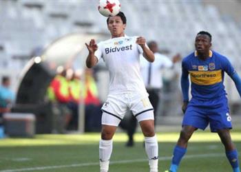 عمرو جمال يشارك في سقوط بيدفيست أمام بلاتينيوم ستارز بدوري جنوب أفريقيا