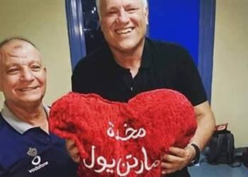 كيف ينجو الأهلي من مصير الزمالك مخدة مارتن يول تطارد البدري
