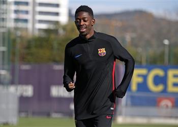 فالفيردي يحسم مشاركة ديمبيلي في الكلاسيكو