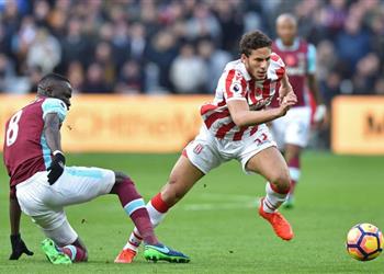 رمضان صبحي الأعلى تقييم ا رغم السقوط أمام وست هام