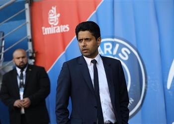 لو باريزيان الخليفي يصل لحل للخروج من مأزق اتهامات حقوق بث المونديال