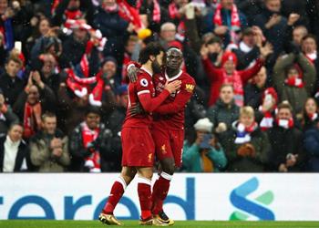 ماني محمد صلاح أسرع مني ولكن