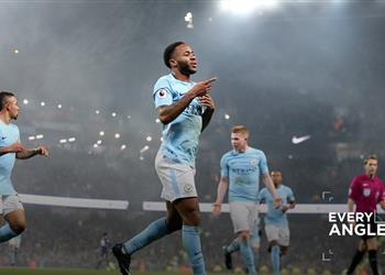 فيديو لاعبو مانشستر سيتي يستفزون مورينيو