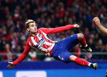 رئيس برشلونة يتحرك لحسم صفقة جريزمان