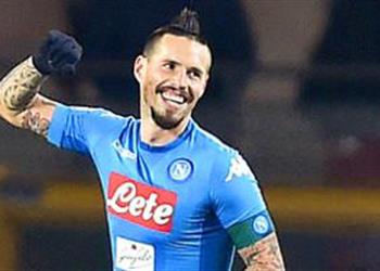 هامسيك يعلق على معادلة رقم مارادونا القياسي