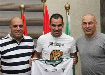 خاص ثلاثي المصري ينقطع عن التدريبات