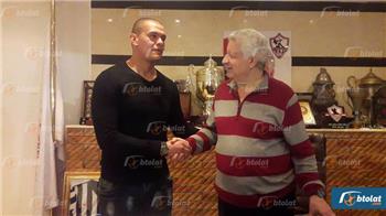 عبد الواحد يظهر مجدد ا في الزمالك لهذا السبب