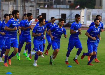 مران الزمالك تأهيل حفني وجنش وتدريبات منفردة لباسم مرسي