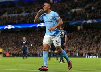 جبرييل جيسوس يشيد بإنتصارات فريقه المتتالية بالدوري الإنجليزي