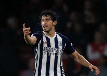 فيديو مشادة بين أحمد حجازي وراشفورد