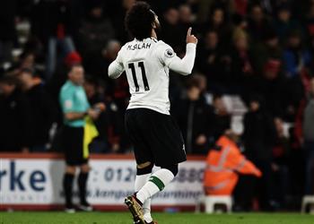 محمد صلاح يثير جنون الإعلام الإنجليزي ميسي يشاهده أعطوه الكرة الذهبية الآن