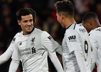 تشامبرلين يقاطع كوتينيو ليجيب هل يرحل إلى برشلونة